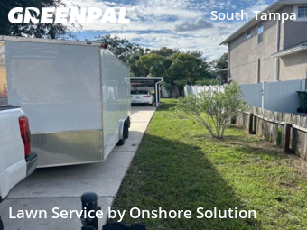 Grass Cutting nearby Tampa, FL, 