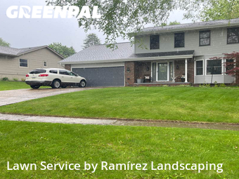 Lawn Service nearby West Des Moines, IA, 