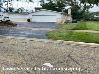 Weed Trimming in Northbrook, 60062, Yard Care by Glz Landiscaping, work completed in Nov , 2025