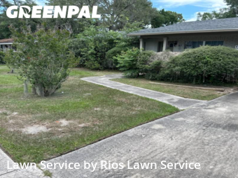 Lawn Mowing Service nearby Altamonte Springs, FL, 