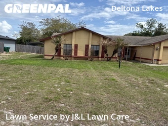Lawn Mowing Service nearby Deltona, FL, 