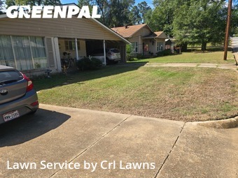 Lawn Maintenance in Tyler, 75701, Lawn Management by Crl Lawns, work completed in Nov , 2025