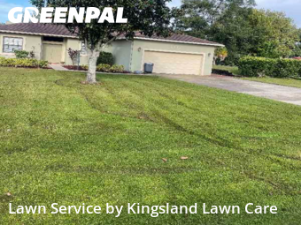 Lawn Mowingin Oviedo,32765,Grass Cut by Kingsland Lawn Care, work completed in Nov , 2025