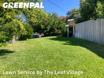 Grass Cut nearby Colton, CA, 