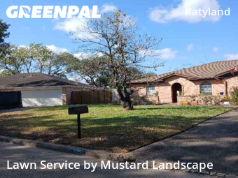 Lawn Cutting nearby Katy, TX, 