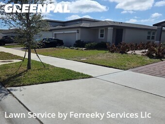 Grass Cut nearby Haines City, FL, 