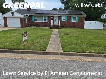 Lawn Maintenance nearby Hampton, VA, 