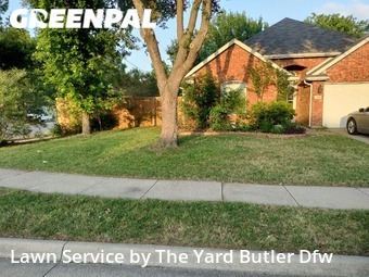 Lawn Mowing nearby Grapevine, TX, 
