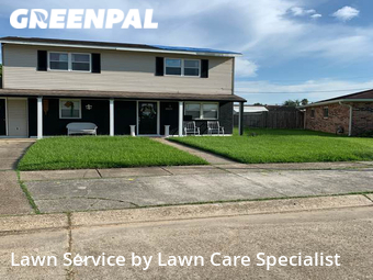 Grass Cutting nearby Marrero, LA, 