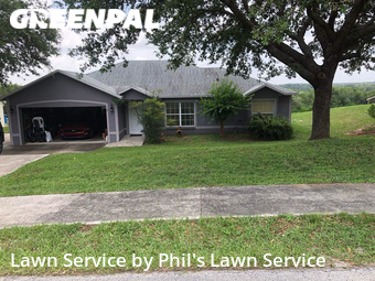 Lawn Care Service nearby Clermont, FL, 
