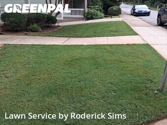 Landscaping Companies In Athens,30601,Landscaping Cleanup by Roderick Sims, work completed in Jun , 2026