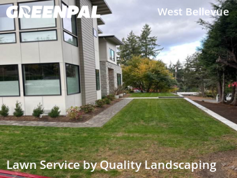 Grass Cutting nearby Bellevue, WA, 