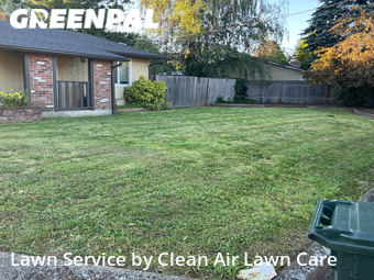Yard Mowing nearby Eugene, OR, 