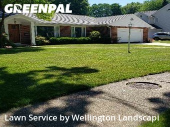 Lawn Cutting nearby Erie, PA, 