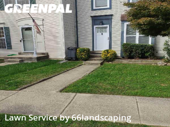 Lawn Mowing nearby Woodbridge, VA, 