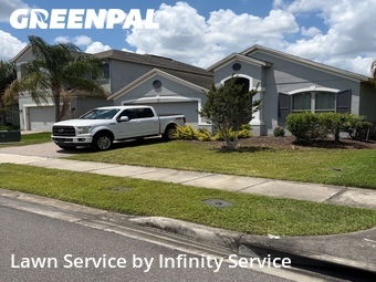 Grass Cuttingin Sanford,32771,Grass Cutting by Infinity Service , work completed in Jun , 2026