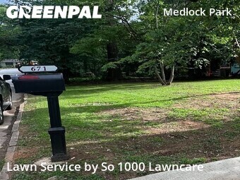 Lawn Mow nearby Decatur, GA, 