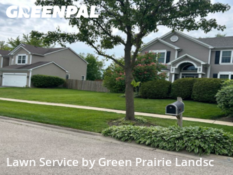 Lawn Cut nearby Algonquin, IL, 