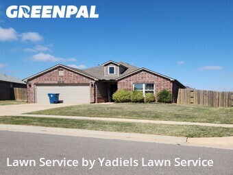 Yard Mowing nearby Newcastle, OK, 