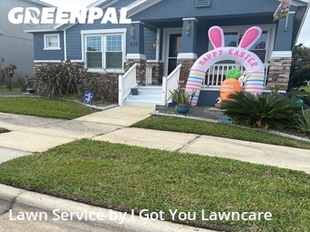 Yard Mowing nearby Winter Garden, FL, 