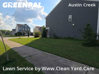 Lawn Service nearby Wake Forest, NC, 