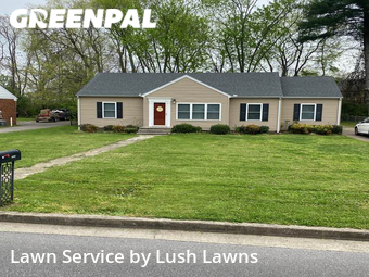 Lawn Mowing Service nearby Murfreesboro, TN, 