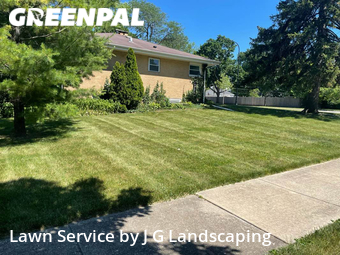 Grass Cut nearby Mount Prospect, IL, 