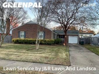 Yard Cutting in Hampton, 23669, Lawn Mow by J&R Lawn And Landsca, work completed in 24 Nov, 2025 