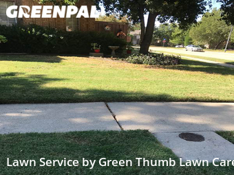 Yard Mowing nearby Coppell, TX, 