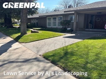 Lawn Service nearby Modesto, CA, 