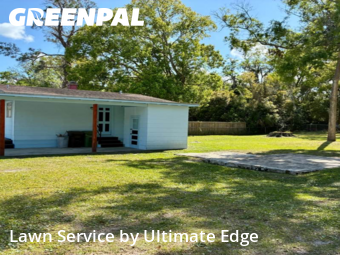 Lawn Mowing Service nearby St. Augustine, FL, 