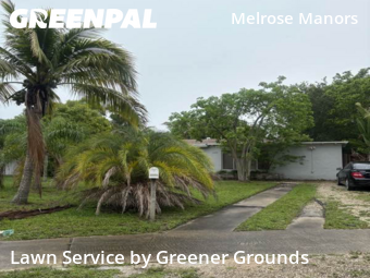 Lawn Mow nearby Fort Lauderdale, FL, 