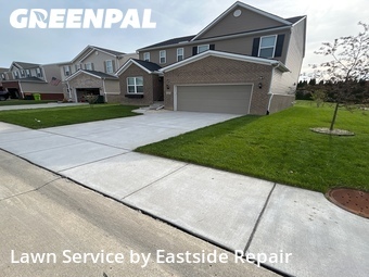 Lawn Mowing nearby Chesterfield, MI, 