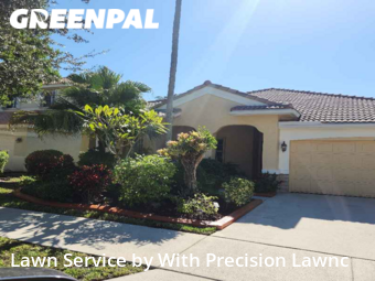 Lawn Mowing nearby Weston, FL, 