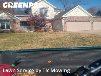 Lawn Mowing nearby Decatur, IL, 