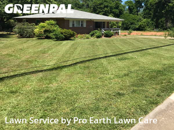 Yard Mowing nearby Charlotte, SC, 