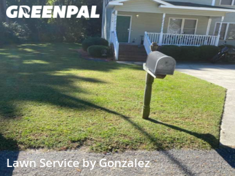 Lawn Cut nearby Lillington, NC, 