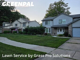 Lawn Mowing nearby Canton, MI, 