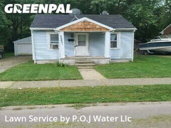 Lawn Mowing Service nearby Inkster, MI, 