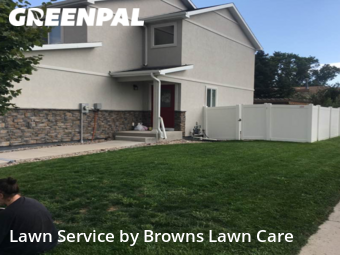 Grass Cut nearby Cheyenne, WY, 