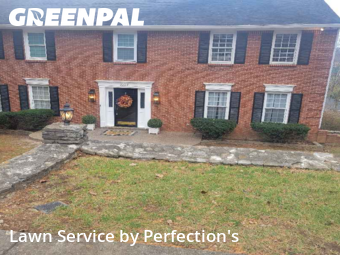 Property Maintenance in Louisville, 40207, Grass Care by Perfection's, work completed in Dec , 2025