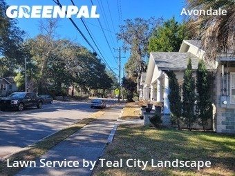 Modern Landscaping In Jacksonville,32205,Landscaping Services by Teal City Landscape , work completed in Feb , 2026