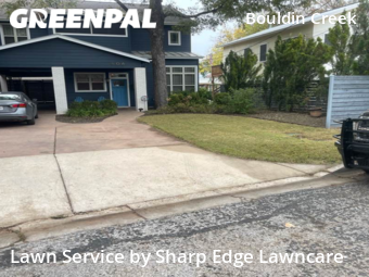 Lawn Mow nearby Austin, TX, 