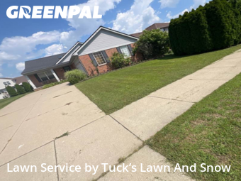 Lawn Mowing nearby Belleville, MI, 