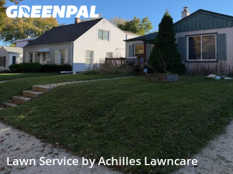 Lawn Cutting nearby West Allis, WI, 