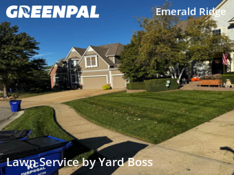 Yard Mowing nearby Lenexa, MO, 