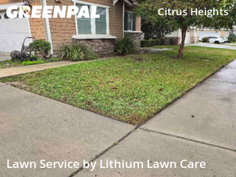 Landscaping Cleanup In Fontana,92336,Landscapers by Lithium Lawn Care , work completed in Dec , 2025