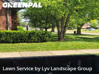Lawn Mowing Service nearby Birmingham, MI, 
