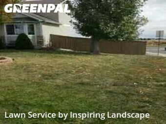 Lawn Mowing Servicein Castle Rock,80104,Yard Mowing by Inspiring Landscape, work completed in Feb , 2026