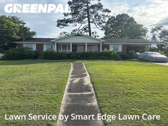Commercial Landscaping In Columbia,29209,Landscaping Services by Smart Edge Lawn Care, work completed in Jun , 2026